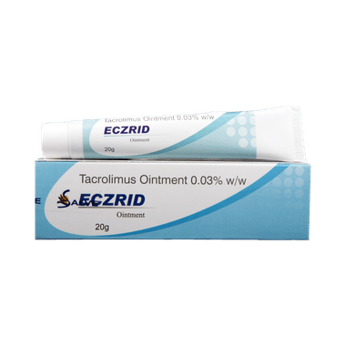 Eczrid Ointment