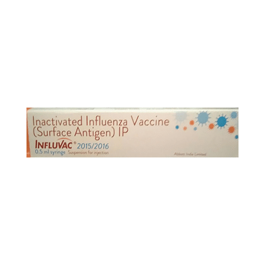 Influvac 2015/2016 Vaccine