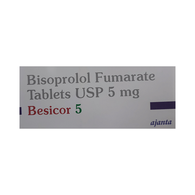 Besicor 5 Tablet