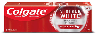 Colgate Visible White Toothpaste