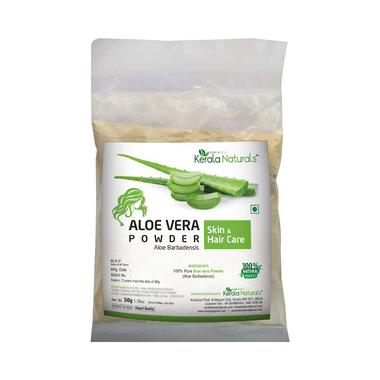 Kanan Naturale Aloe Vera Powder