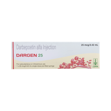 Dargen 25 Injection