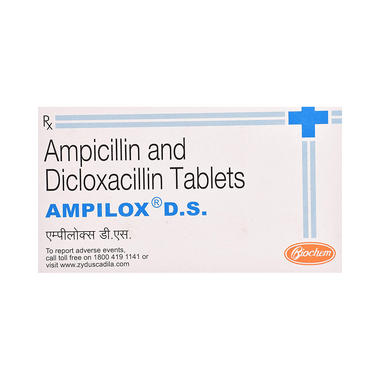 Ampilox DS Tablet