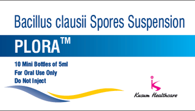 Plora Oral Suspension