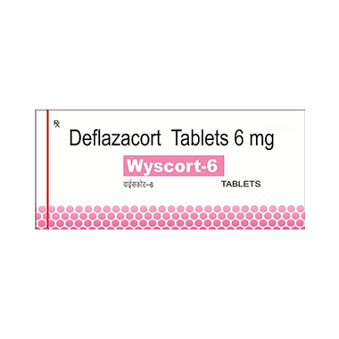 Wyscort 6 Tablet