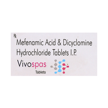 Vivospas Tablet