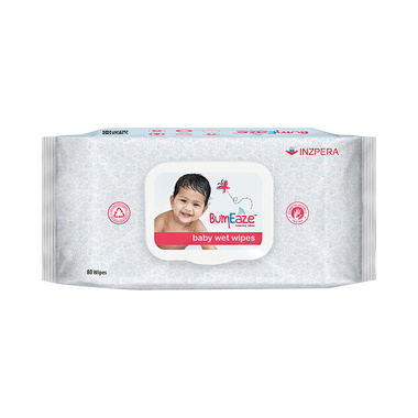 BumEaze Baby Wet Wipes