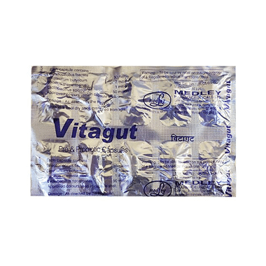 Vitagut Capsule