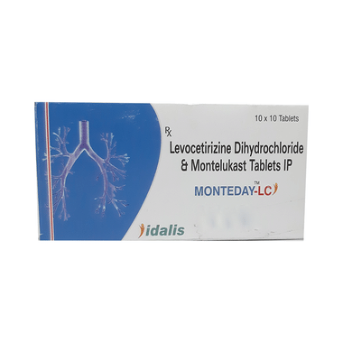 <span style='color:#626A7A'>Monteday-LC Tablet</span>