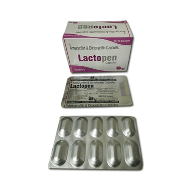 Lactopen Tablet