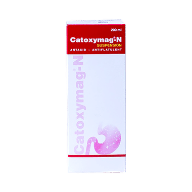 Catoxymag N Suspension