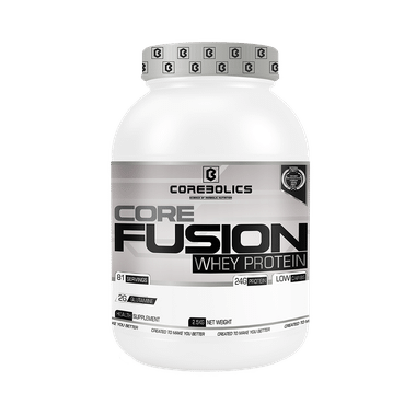 Corebolics Core Fusion Whey Protein Rocky Road