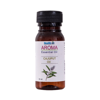 HealthVit Aroma Cajuput Essential Oil