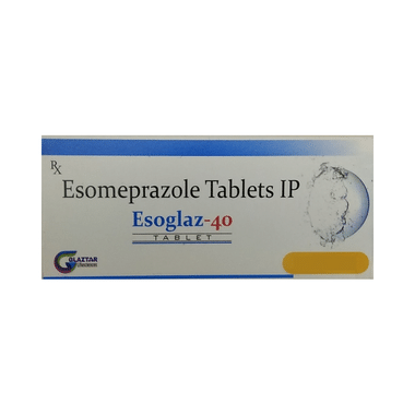 Esoglaz 40 Tablet