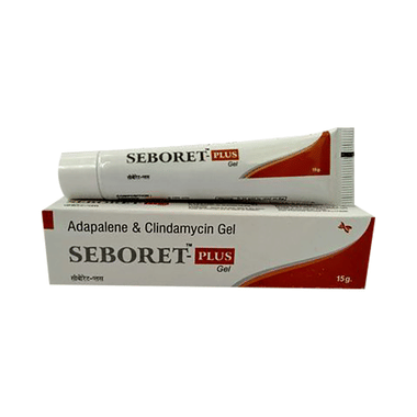 <span style='color:#626A7A'>Seboret-Plus Gel</span>