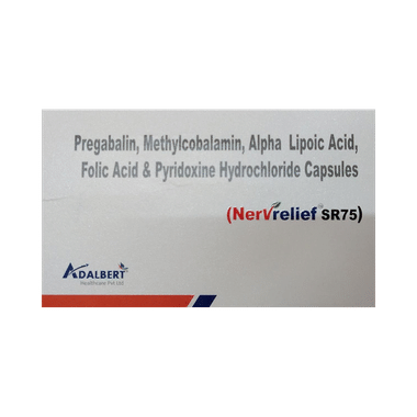 Nervrelief Tablet SR