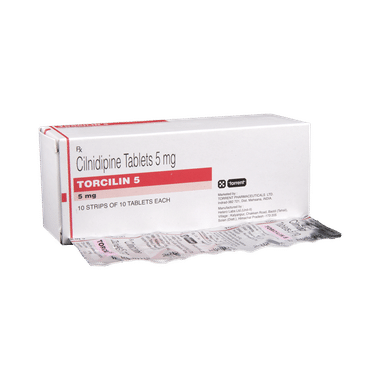 Torcilin 5 Tablet