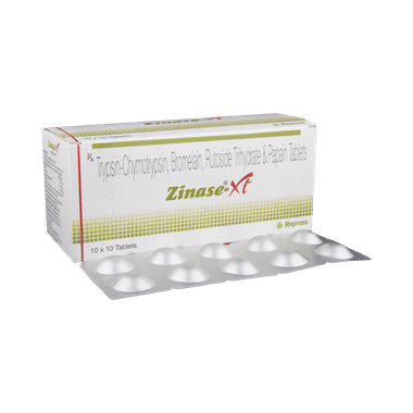 Zinase-XT Tablet