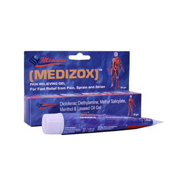 Medizox Gel