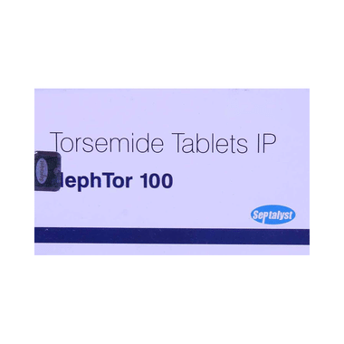 Nephtor 100 Tablet