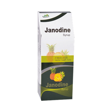 Jain Janodine Syrup