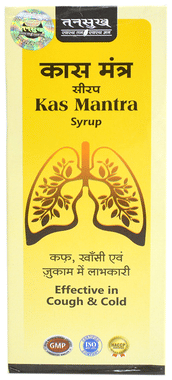 Tansukh Kas Mantra Syrup Tansukh Kas Mantra Syrup