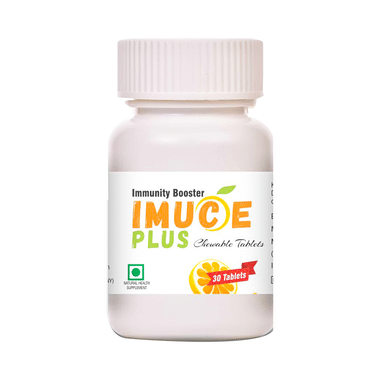 Imuce Plus Chewable Tablet