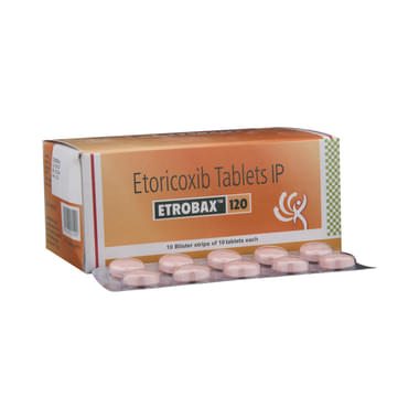 Etrobax 120 Tablet
