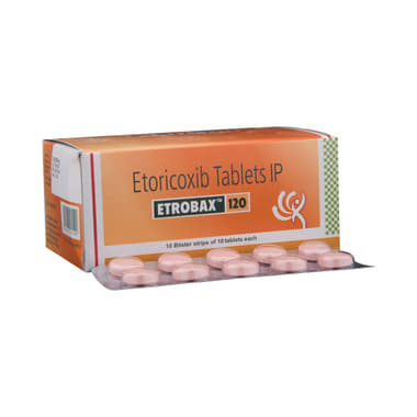 Etrobax 120 Tablet