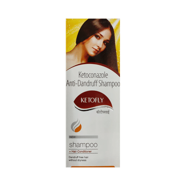 Ketofly Shampoo