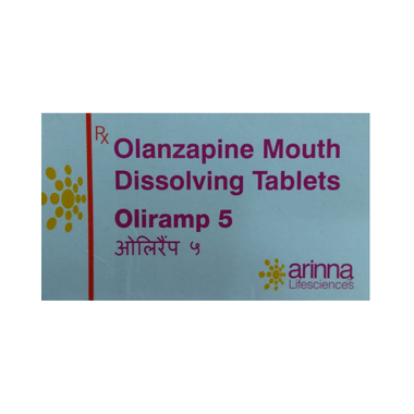 Oliramp 5 Tablet MD