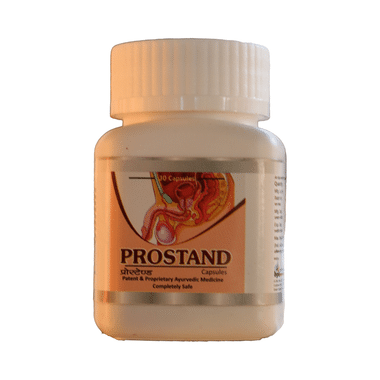 SN Herbals Prostand Capsule