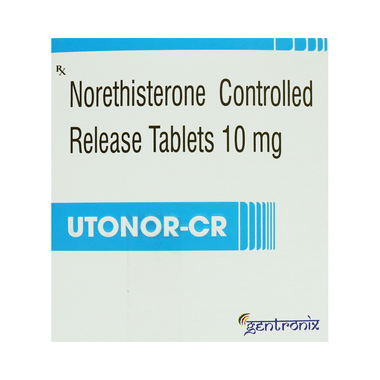 Utonor-CR Tablet