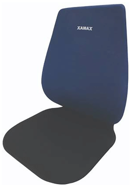 trigofit Back Support With Memory Foam Backrest Cushion Relieve Back Back / Lumbar  Support - Buy trigofit Back Support With Memory Foam Backrest Cushion  Relieve Back Back / Lumbar Support Online at