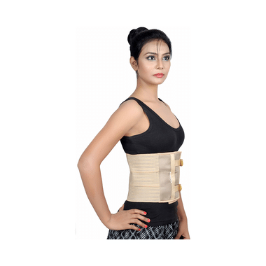 Wonder Care A101 Abdominal Belt After Delivery Postoperative Post Pregnancy Belt Large