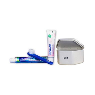 <span style='color:#626A7A'>Stim Denture Kit</span>