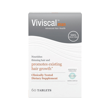 Viviscal Man Advanced Hair Health Tablet