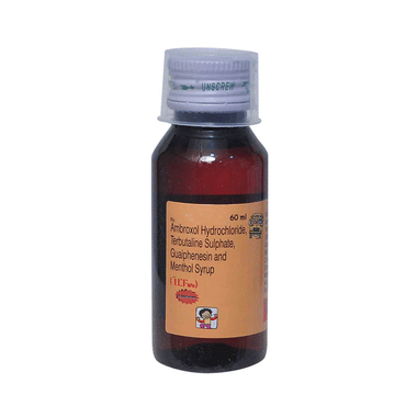 Advanced LCF Kid Expectorant