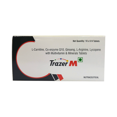 Trazer M Tablet