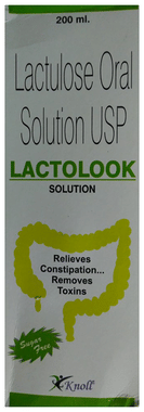 Lactolook Oral Solution Sugar Free Lactolook Oral Solution Sugar Free