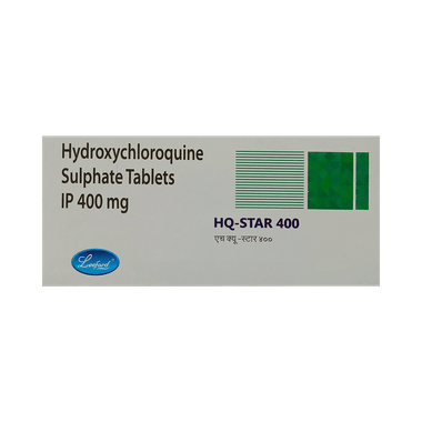 HQ-Star 400 Tablet