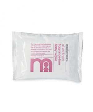 Mothercare All We Know Baby Wipes