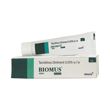 Biomus Ointment