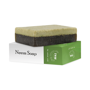 TNW- The Natural Wash Herbal Handmade Neem Soap