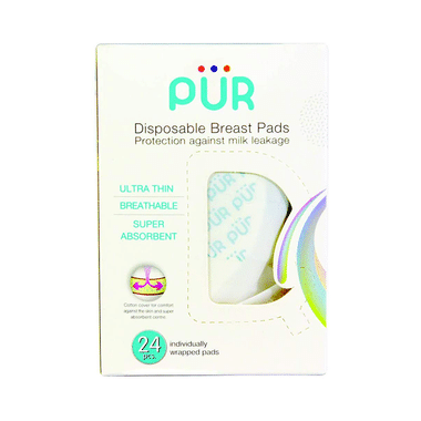Pur Disposable Breast Pad