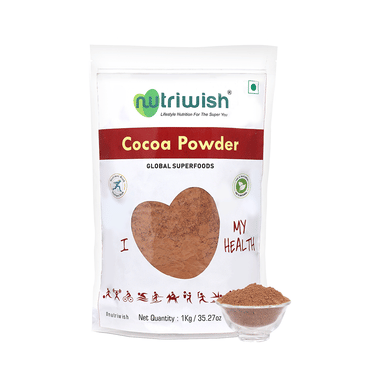 <span style='color:#626A7A'>Nutriwish Cocoa Powder</span>