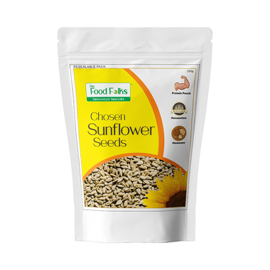 The Food Folks Chosen Sunflower Seeds