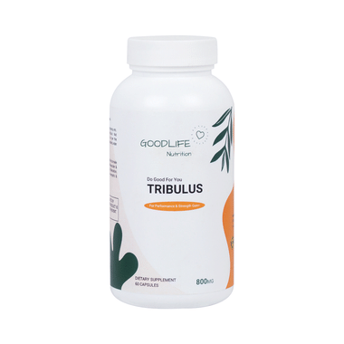 Goodlife Nutrition Tribulus Capsule