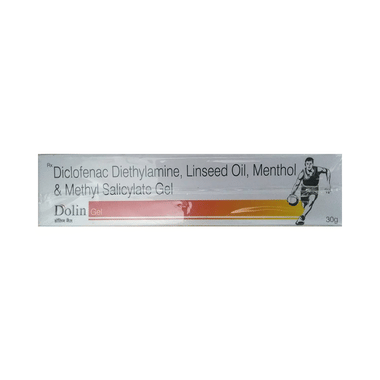 Dolin Gel