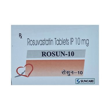 Rosun 10 Tablet